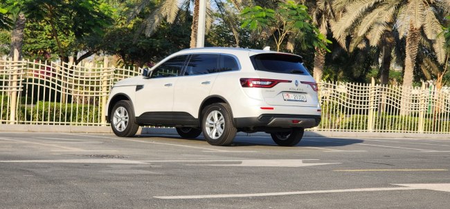 Renault Koleos 2023