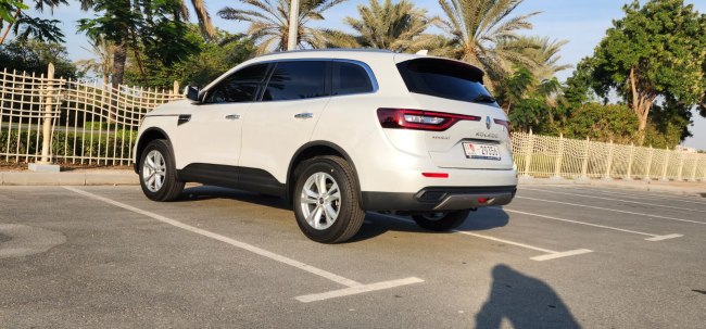 Renault Koleos 2023