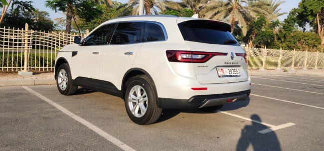 Renault Koleos 2023