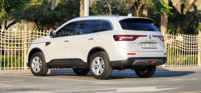 Renault Koleos 2023