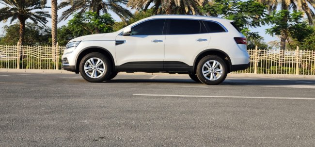 Renault Koleos 2023