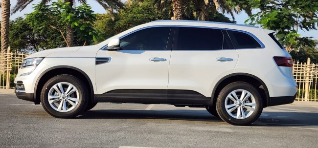 Renault Koleos 2023