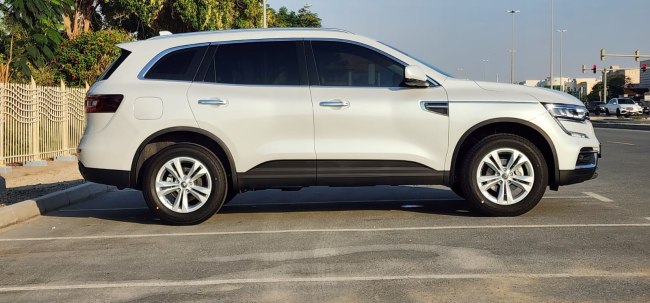 Renault Koleos 2023