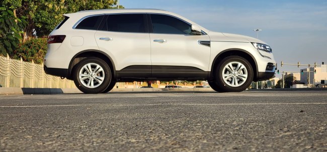 Renault Koleos 2023