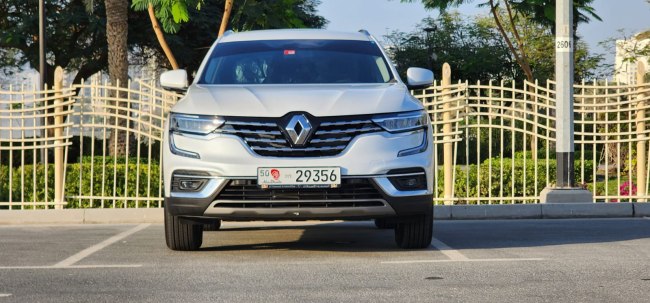 Renault Koleos 2023