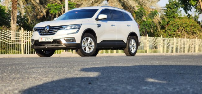 Renault Koleos 2023