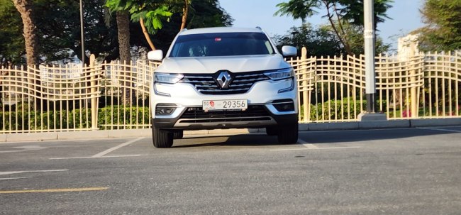 Renault Koleos 2023