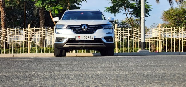 Renault Koleos 2023