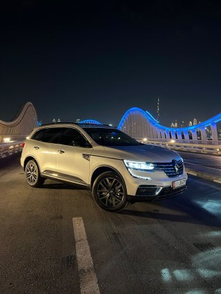 Renault Koleos Black Limited Edition 2023