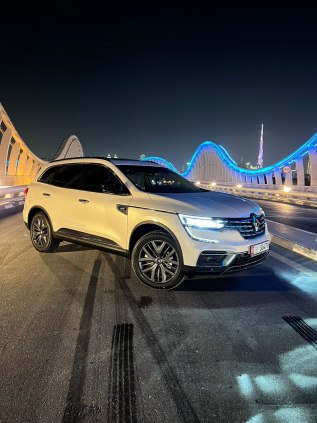 Renault Koleos Black Limited Edition 2023