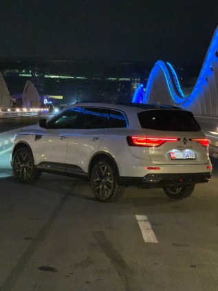 Renault Koleos Black Limited Edition 2023