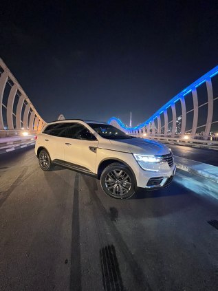 Renault Koleos Black Limited Edition 2023