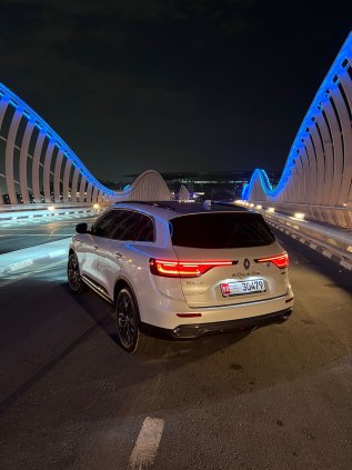 Renault Koleos Black Limited Edition 2023