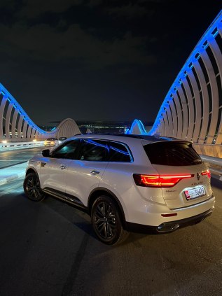 Renault Koleos Black Limited Edition 2023
