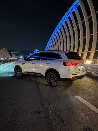 Renault Koleos Black Limited Edition 2023