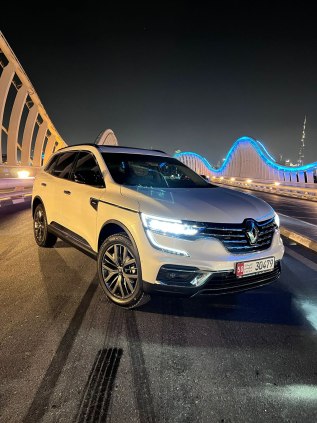 Renault Koleos Black Limited Edition 2023
