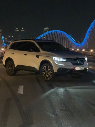 Renault Koleos Black Limited Edition 2023