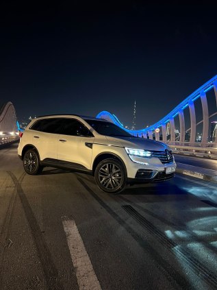Renault Koleos Black Limited Edition 2023