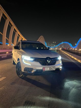 Renault Koleos Black Limited Edition 2023