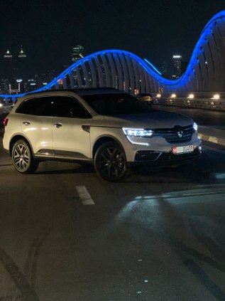 Renault Koleos Black Limited Edition 2023
