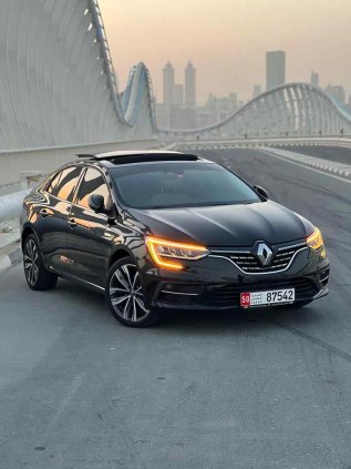 Renault Megane (Top of the line) 2023