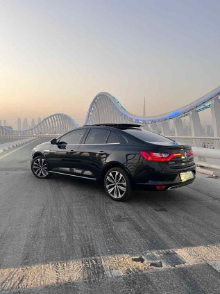 Renault Megane (Top of the line) 2023