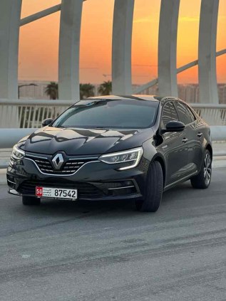Renault Megane (Top of the line) 2023