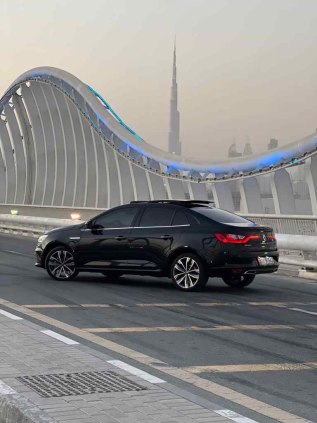 Renault Megane (Top of the line) 2023