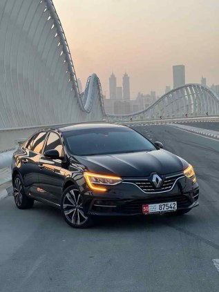Renault Megane (Top of the line) 2023