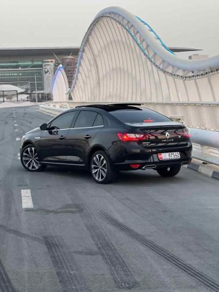 Renault Megane (Top of the line) 2023