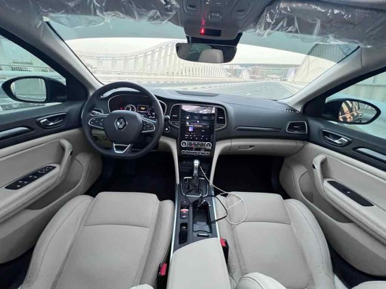 Renault Megane (Top of the line) 2023
