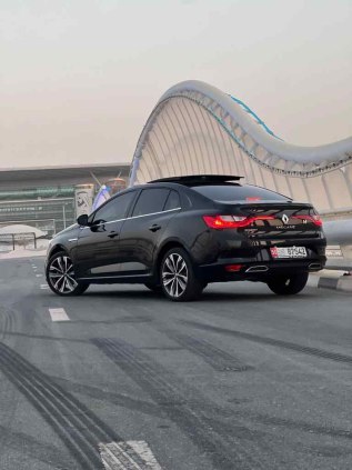Renault Megane (Top of the line) 2023