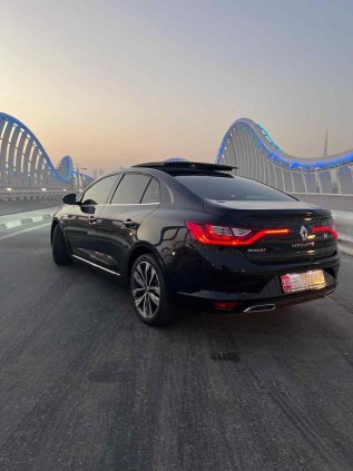 Renault Megane (Top of the line) 2023
