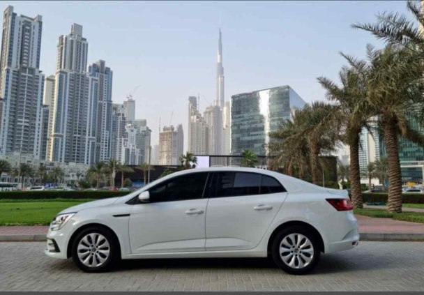 Renault Megane 2023