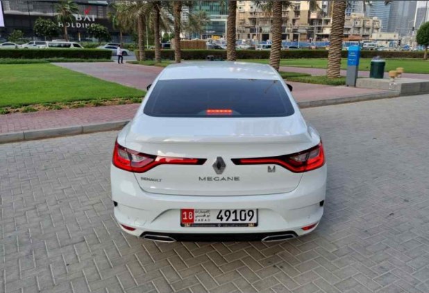Renault Megane 2023