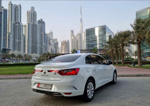 Renault Megane 2023
