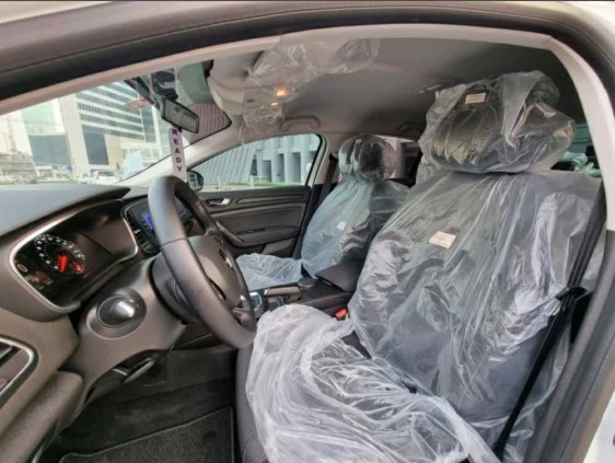 Renault Megane 2023