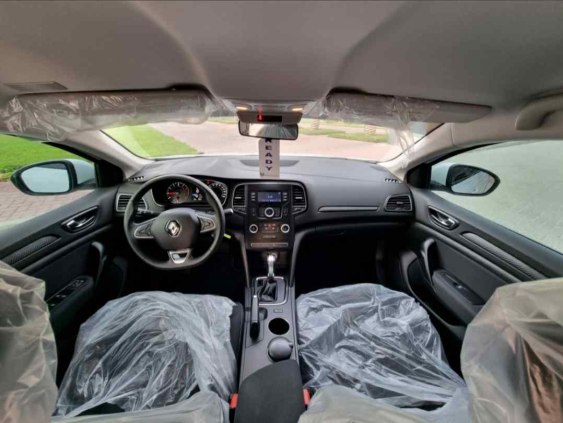 Renault Megane 2023
