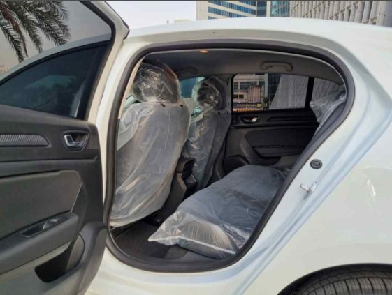 Renault Megane 2023