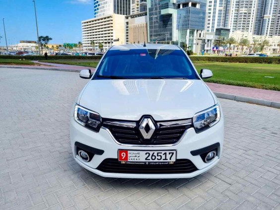 Renault Symbol 2022