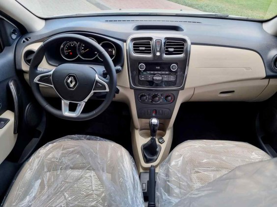 Renault Symbol 2022