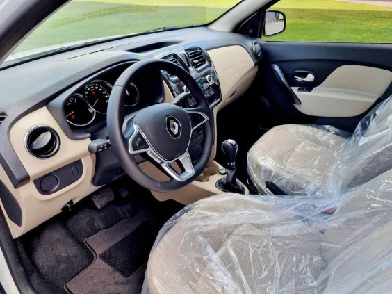 Renault Symbol 2022