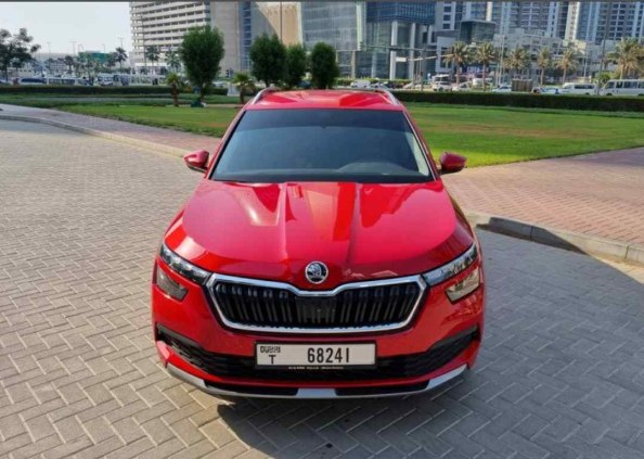Skoda Kamiq 2022