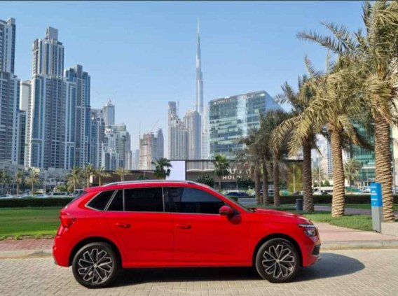 Skoda Kamiq 2022