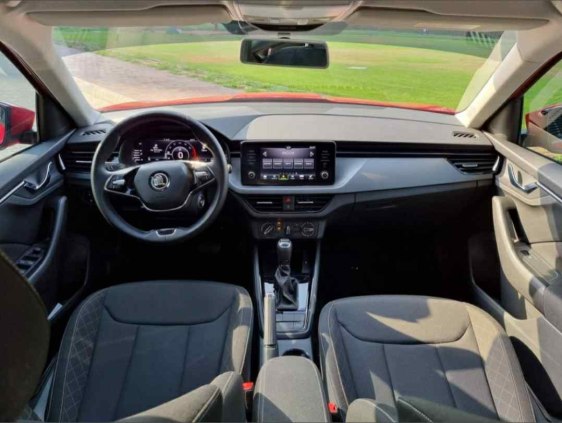 Skoda Kamiq 2022