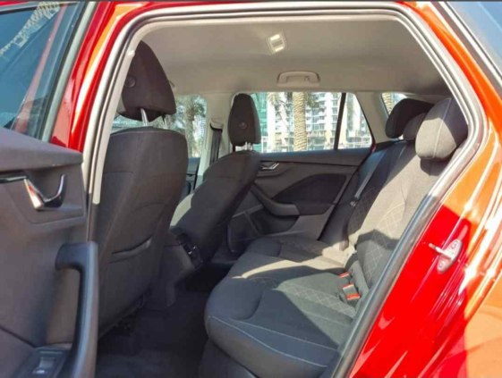 Skoda Kamiq 2022
