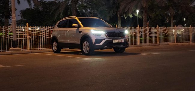 Skoda Kushaq 2023