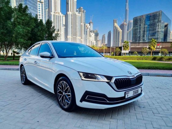 Skoda Octavia 2022