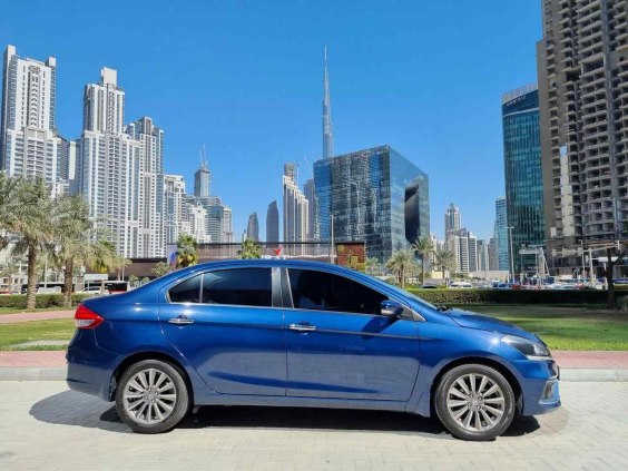 Suzuki Ciaz 2020