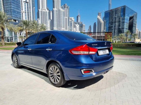 Suzuki Ciaz 2020